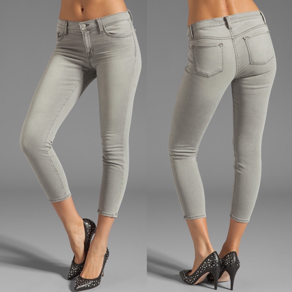 J BRAND Ventura Capri Jeans